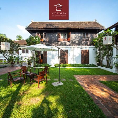 Victoria Xiengthong Palace Luang Prabang Eksteriør bilde