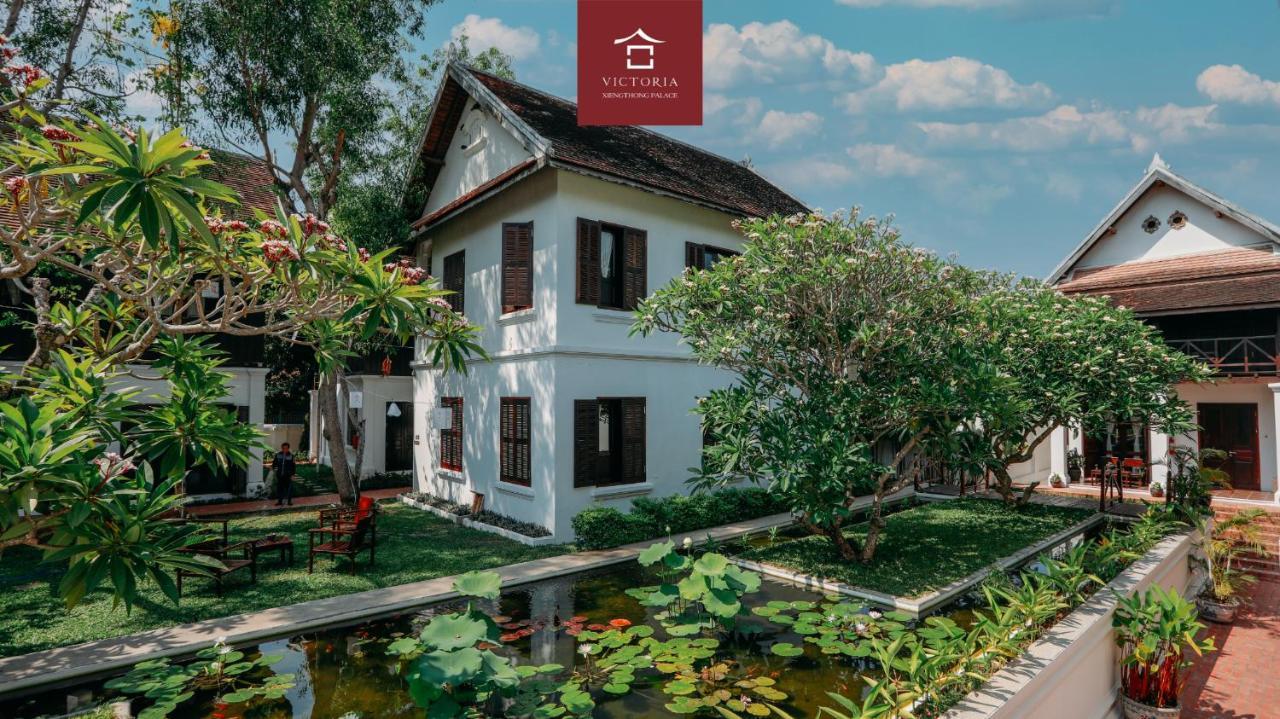 Victoria Xiengthong Palace Luang Prabang Eksteriør bilde