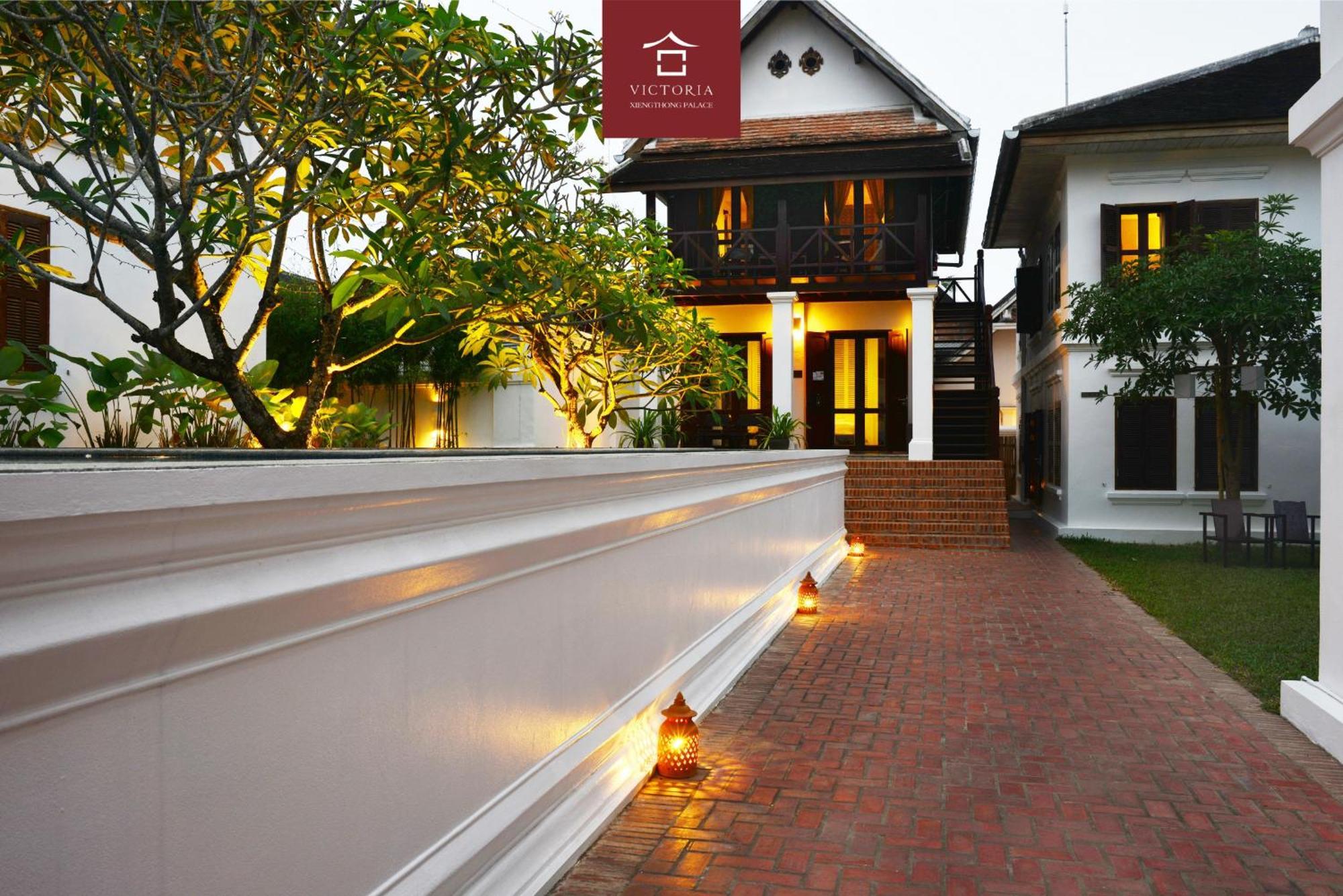 Victoria Xiengthong Palace Luang Prabang Eksteriør bilde