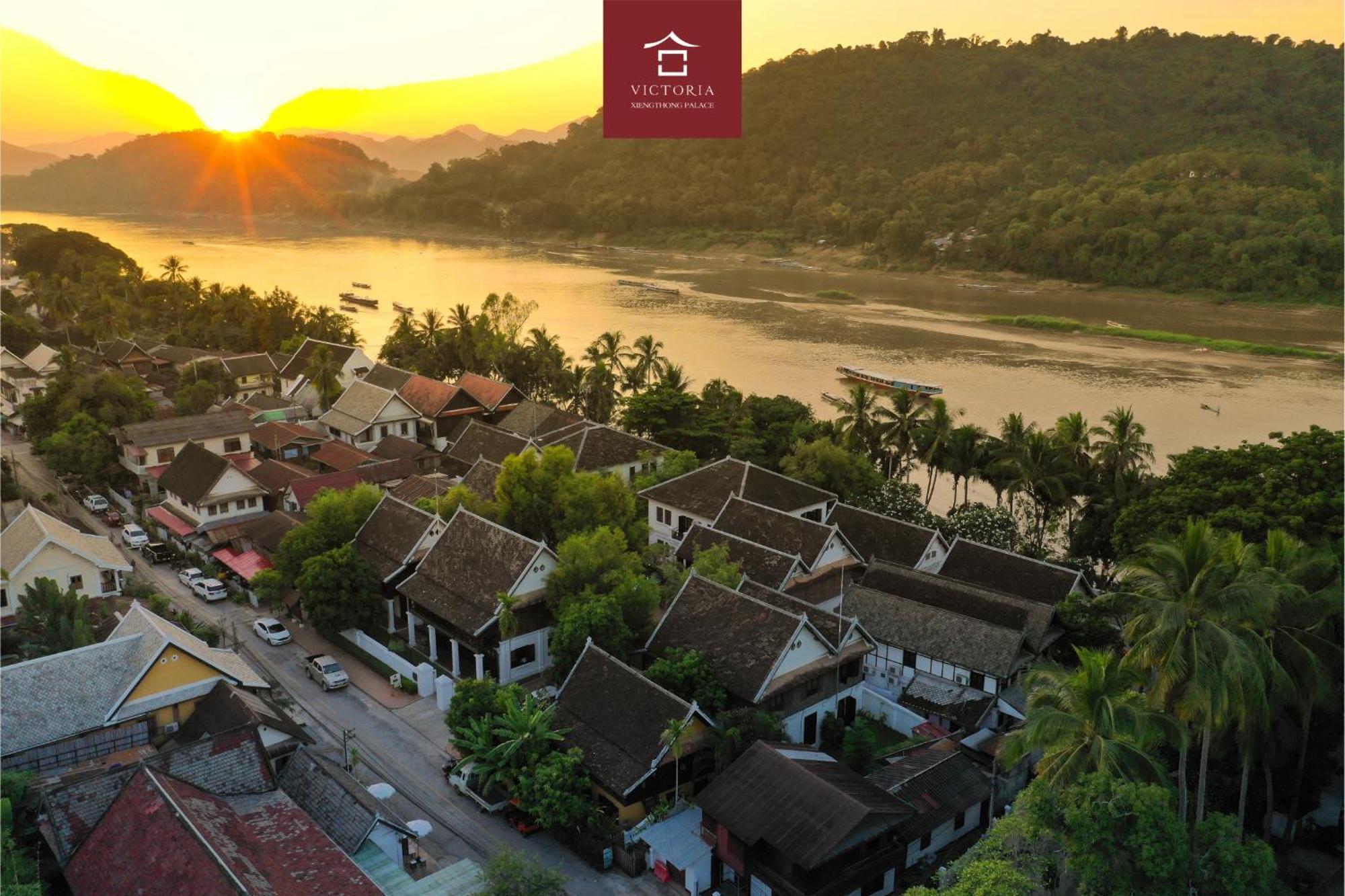 Victoria Xiengthong Palace Luang Prabang Eksteriør bilde