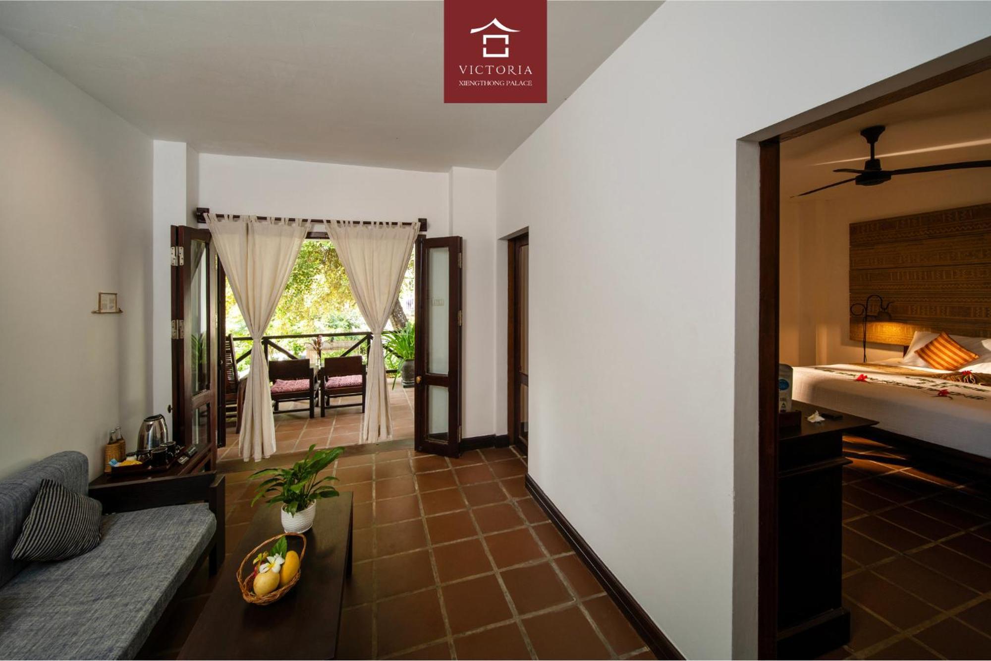 Victoria Xiengthong Palace Luang Prabang Eksteriør bilde
