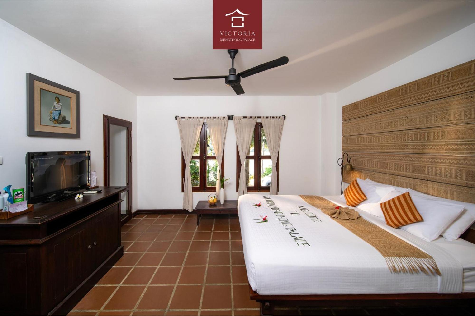 Victoria Xiengthong Palace Luang Prabang Eksteriør bilde