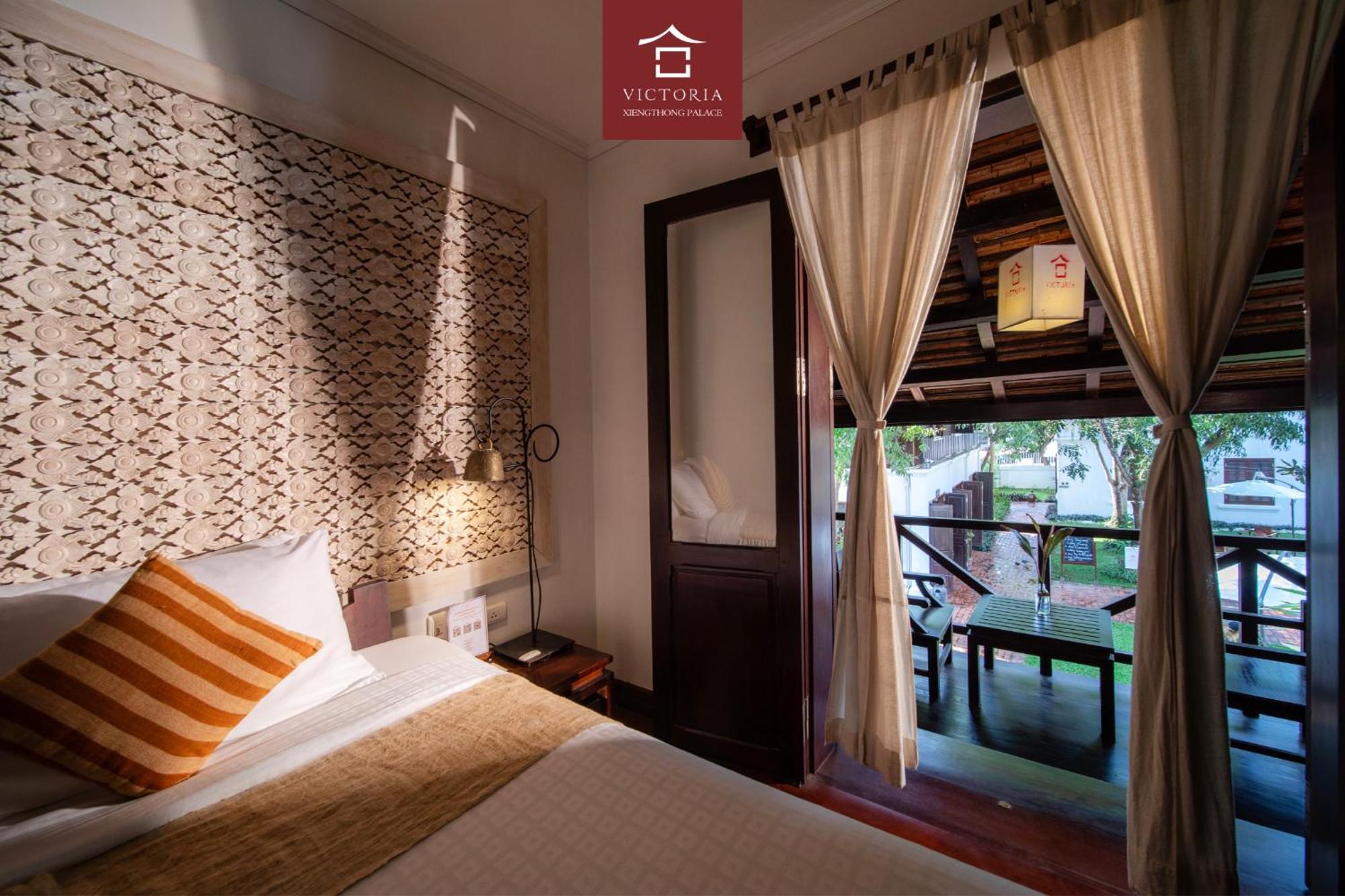 Victoria Xiengthong Palace Luang Prabang Eksteriør bilde