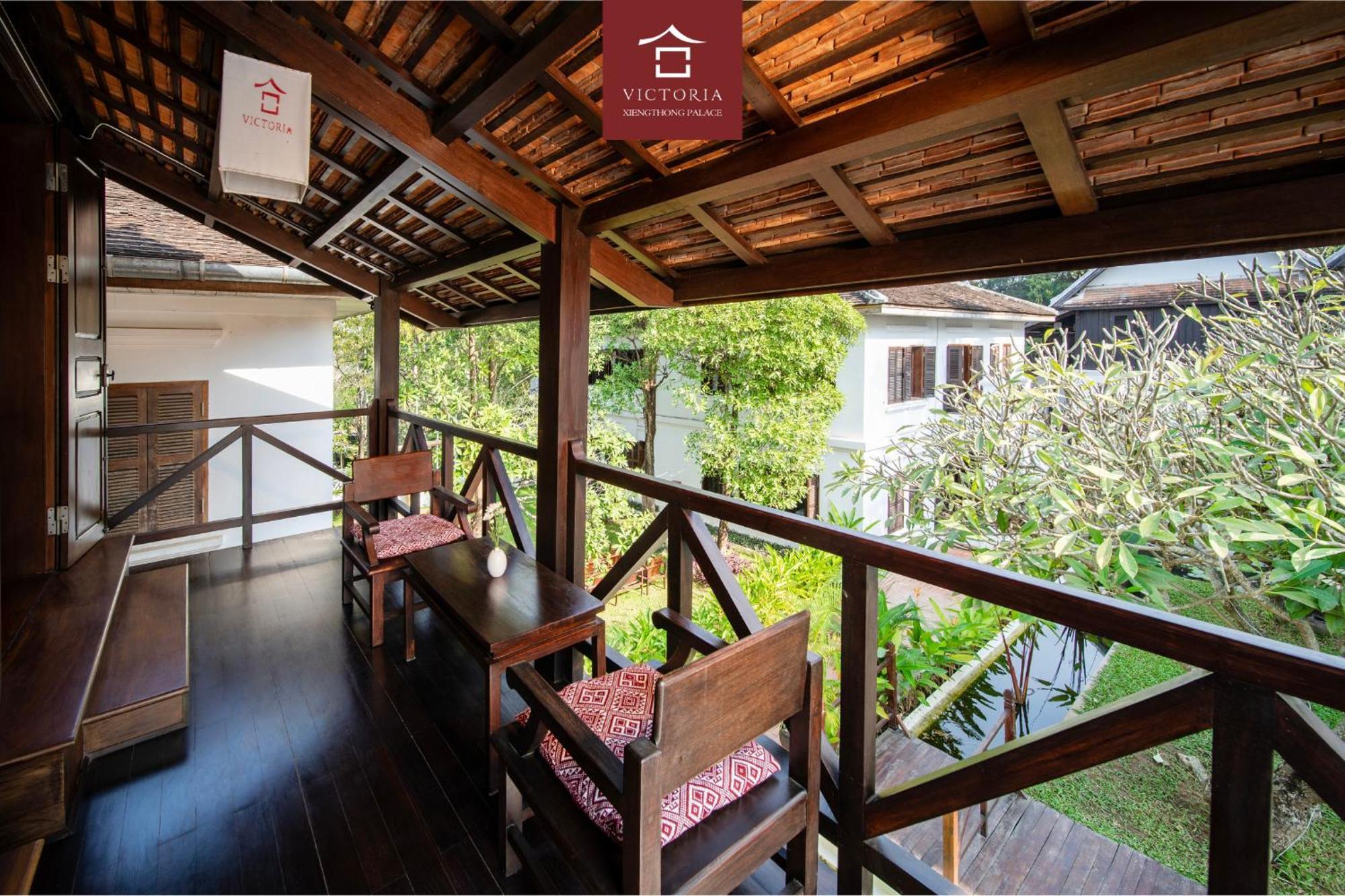 Victoria Xiengthong Palace Luang Prabang Eksteriør bilde