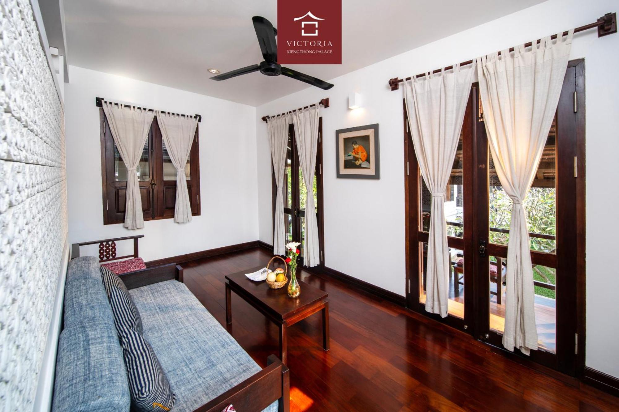 Victoria Xiengthong Palace Luang Prabang Eksteriør bilde