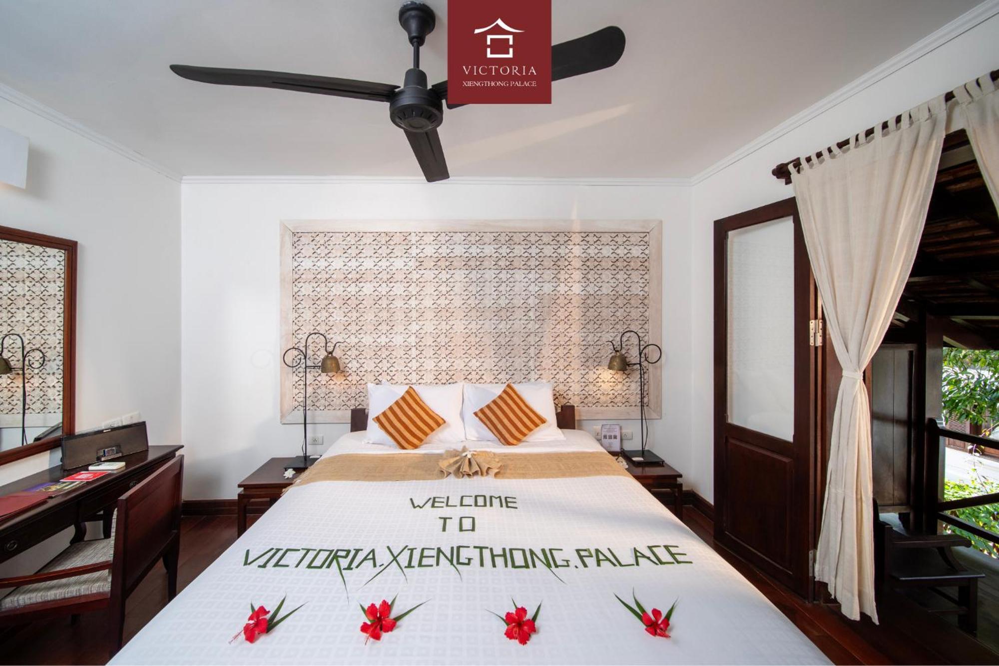 Victoria Xiengthong Palace Luang Prabang Eksteriør bilde