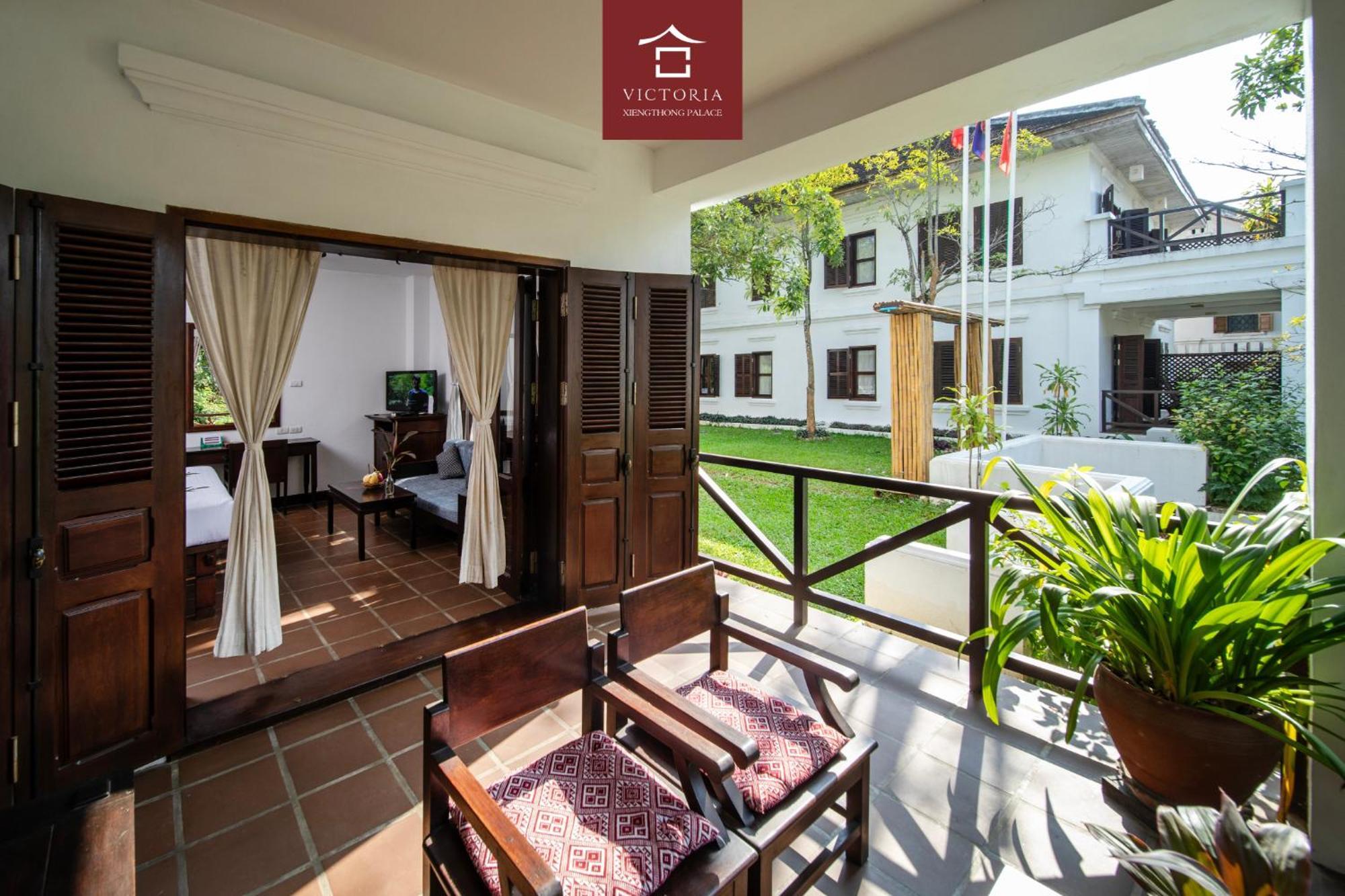 Victoria Xiengthong Palace Luang Prabang Eksteriør bilde