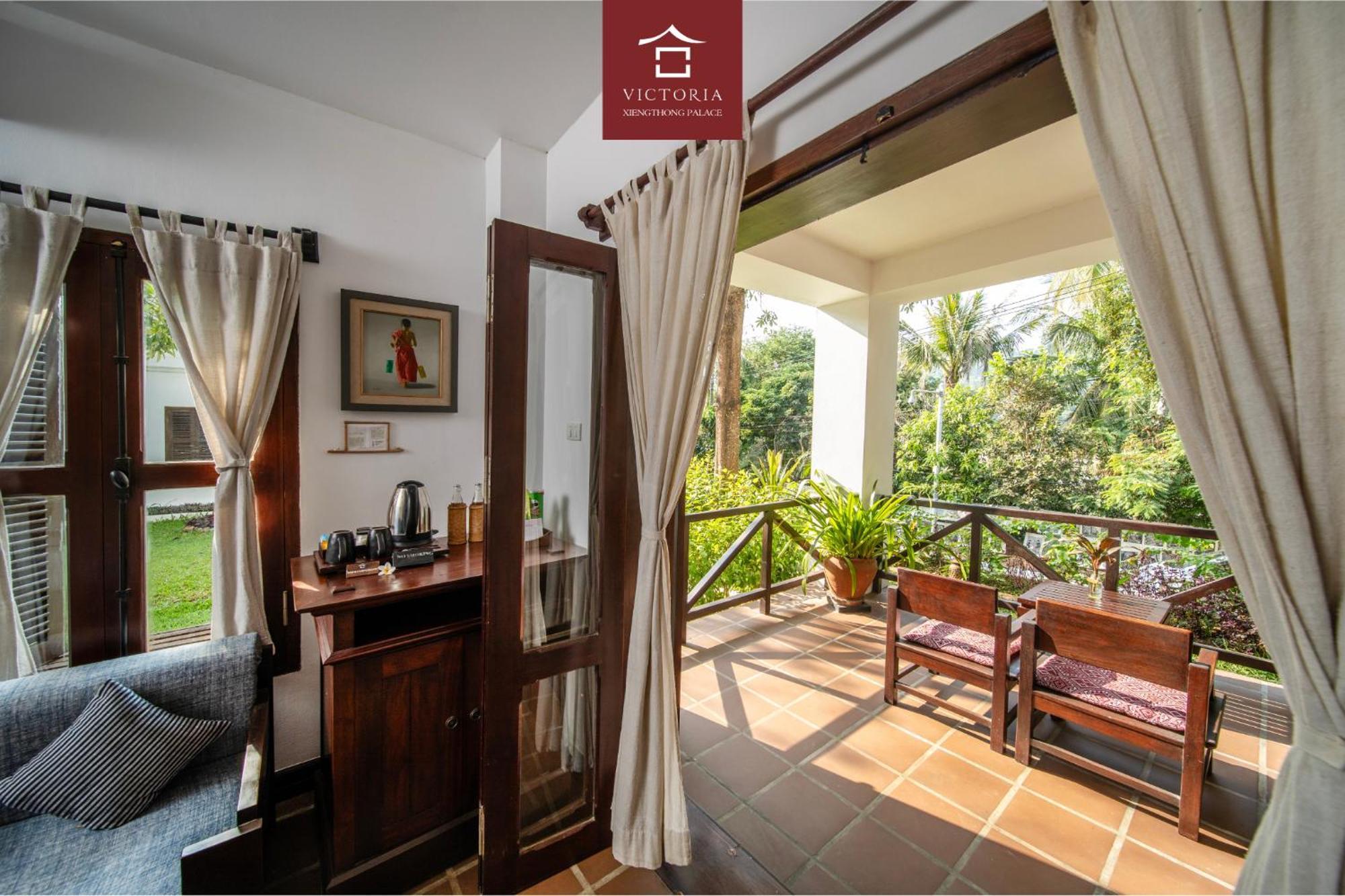 Victoria Xiengthong Palace Luang Prabang Eksteriør bilde