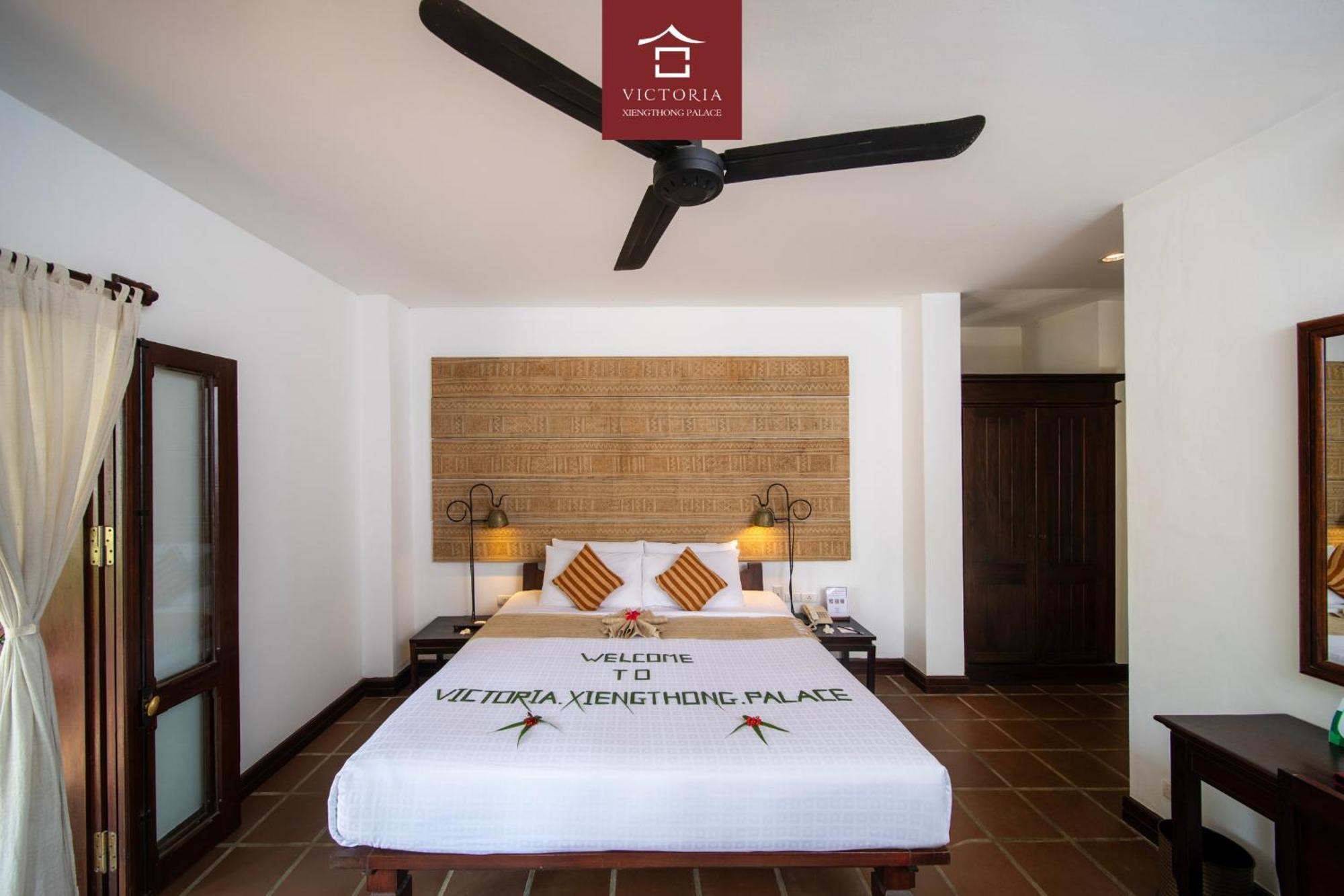 Victoria Xiengthong Palace Luang Prabang Eksteriør bilde