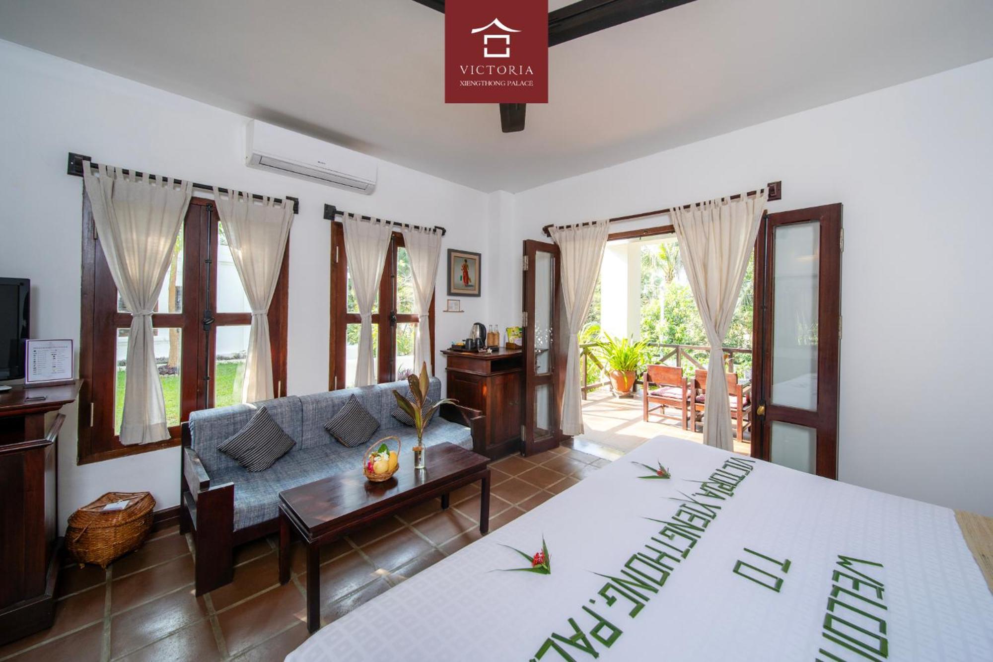 Victoria Xiengthong Palace Luang Prabang Eksteriør bilde