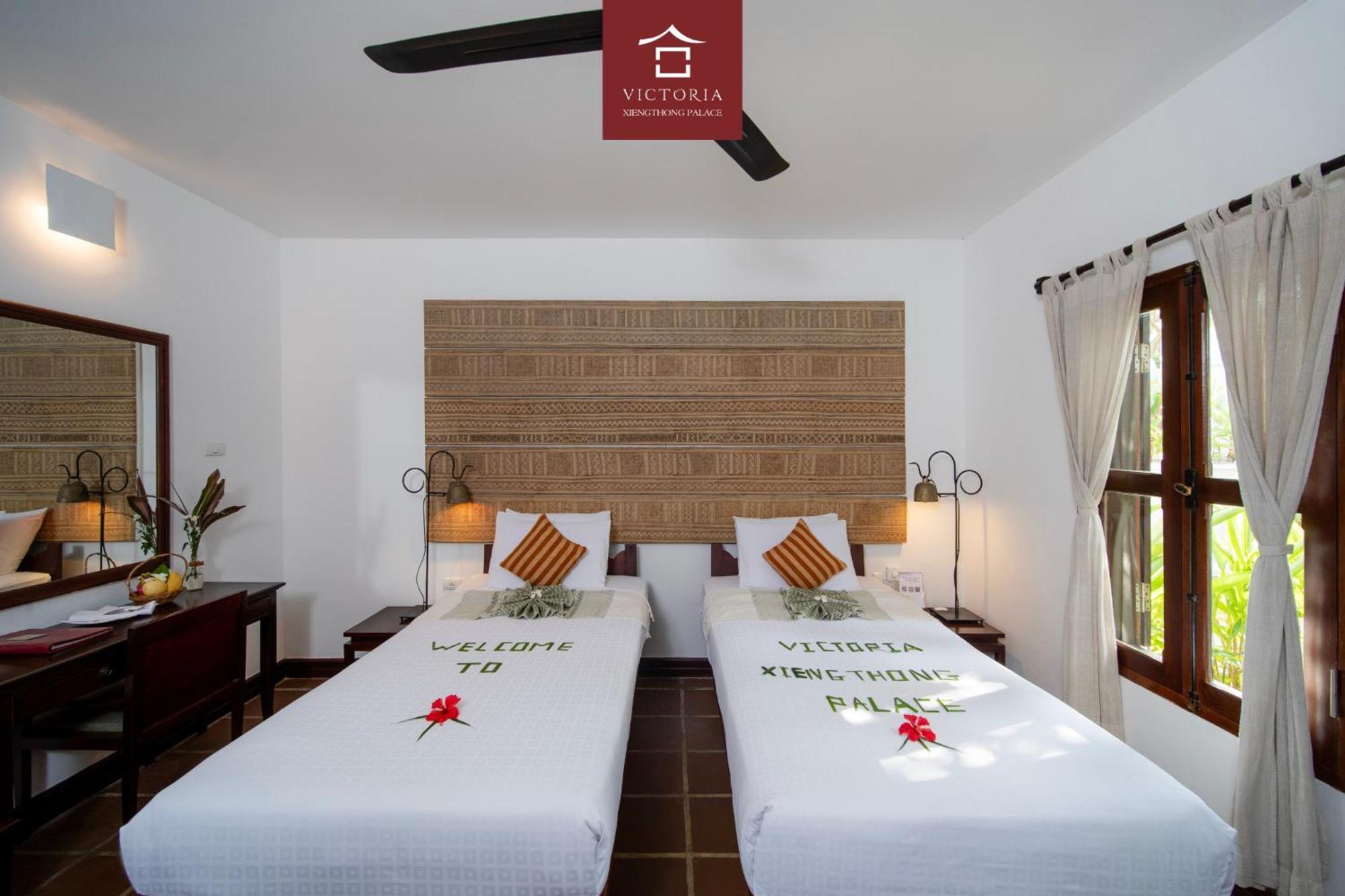 Victoria Xiengthong Palace Luang Prabang Eksteriør bilde