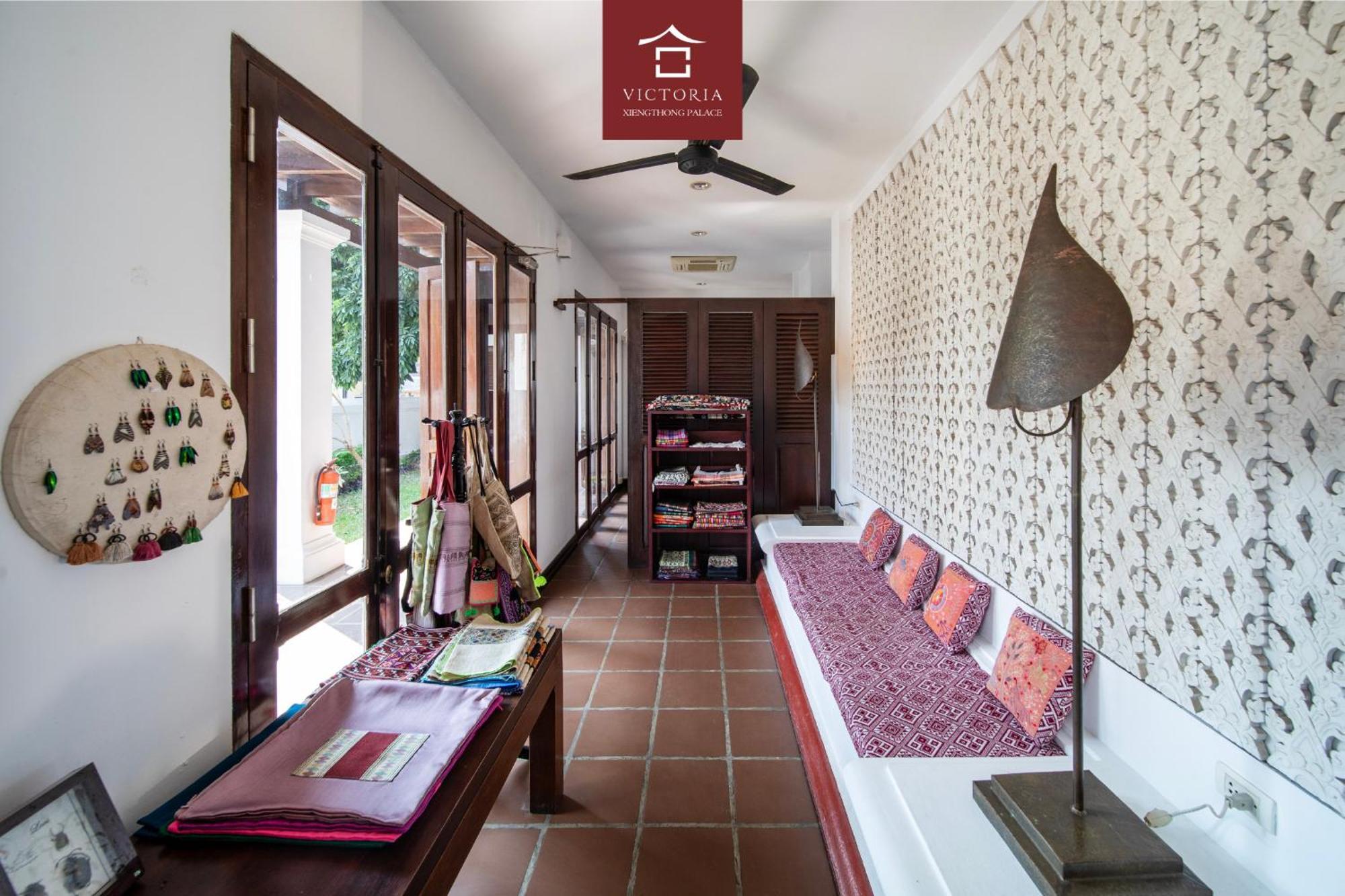 Victoria Xiengthong Palace Luang Prabang Eksteriør bilde