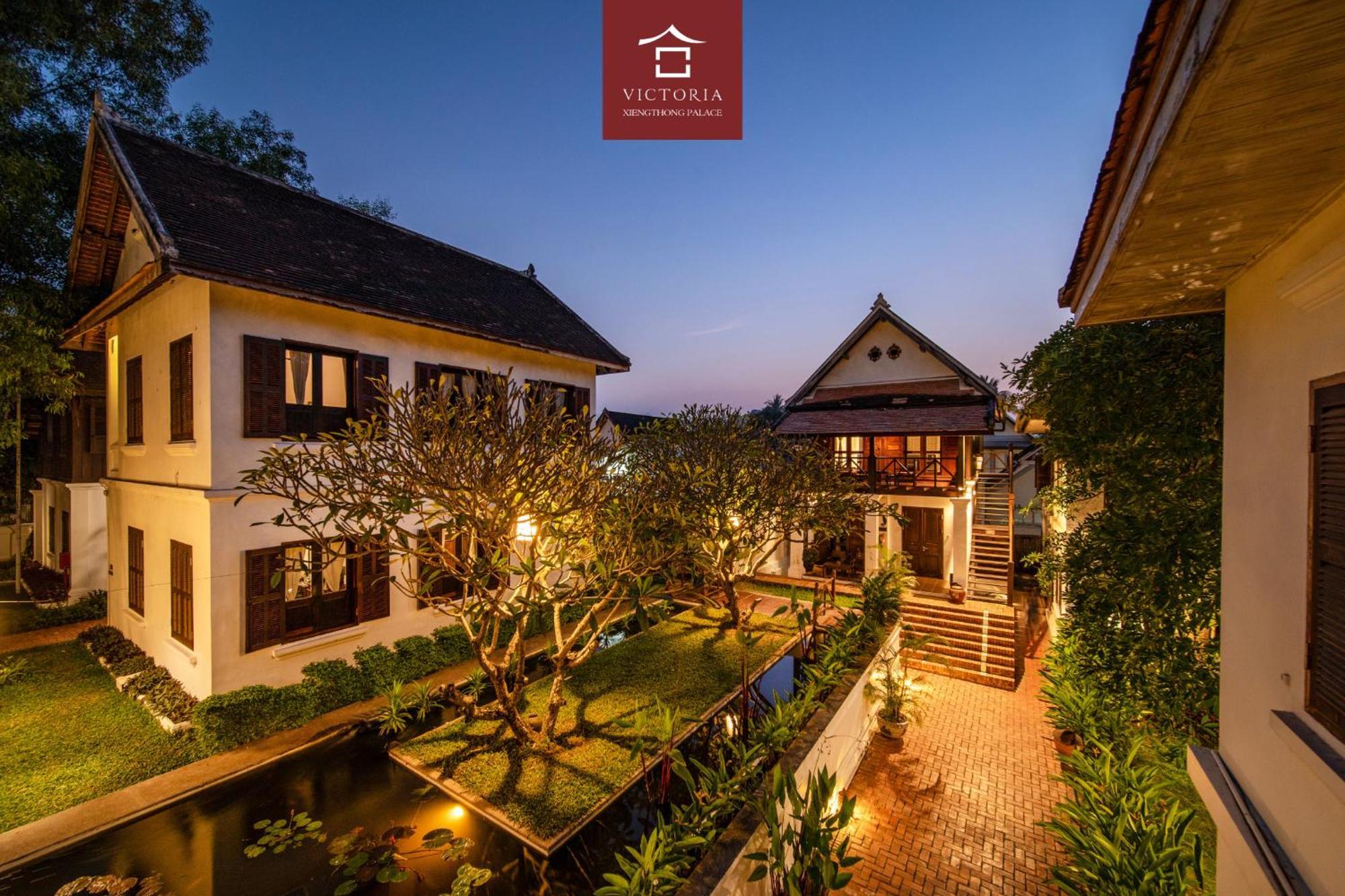 Victoria Xiengthong Palace Luang Prabang Eksteriør bilde