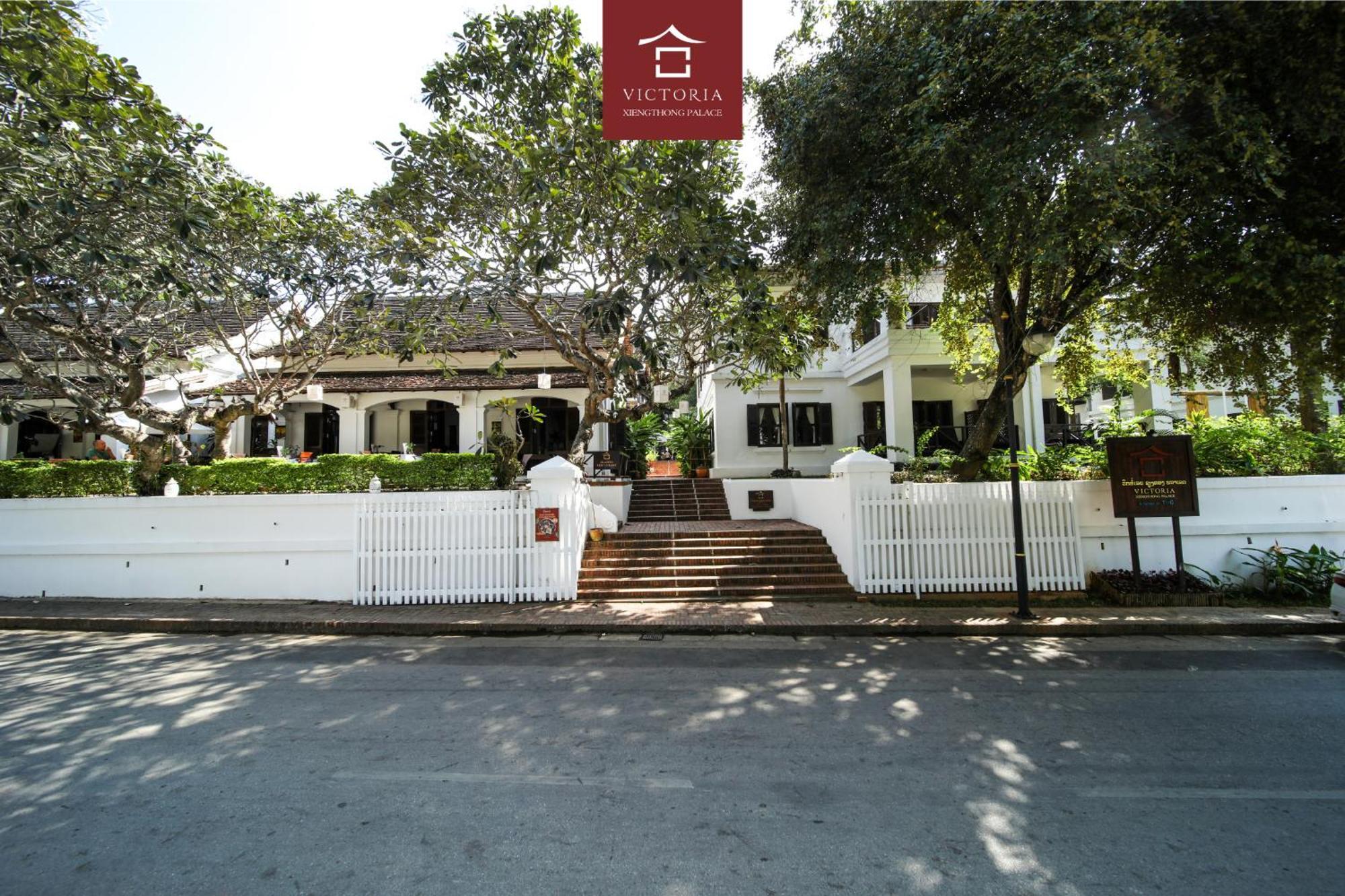 Victoria Xiengthong Palace Luang Prabang Eksteriør bilde