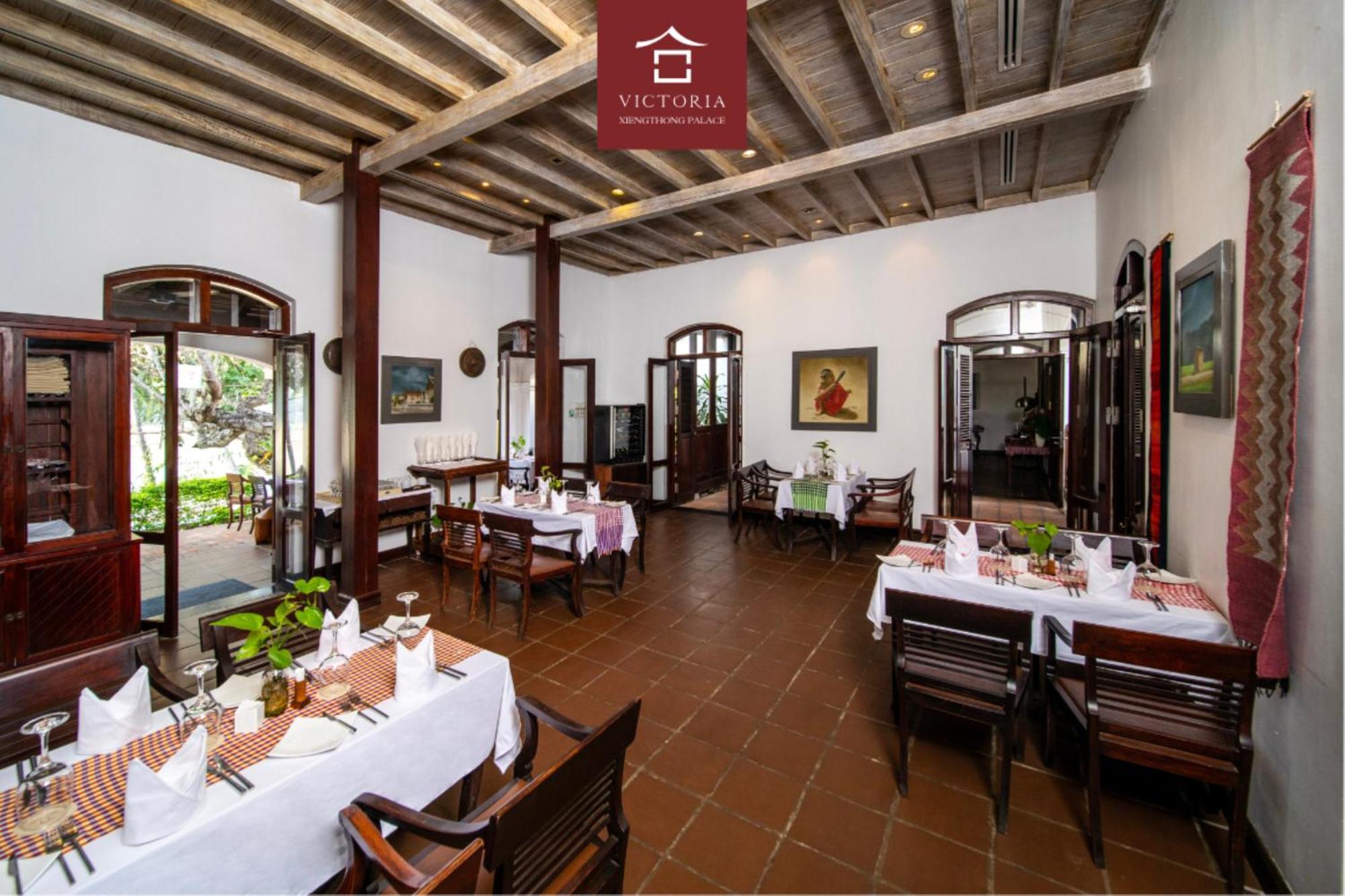 Victoria Xiengthong Palace Luang Prabang Eksteriør bilde