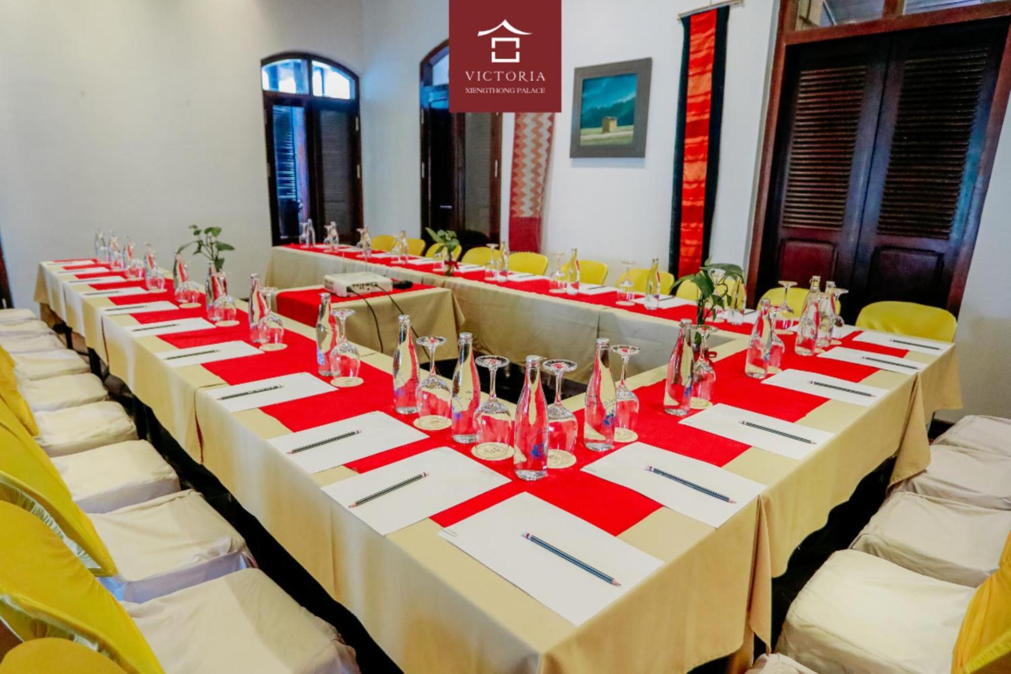 Victoria Xiengthong Palace Luang Prabang Eksteriør bilde