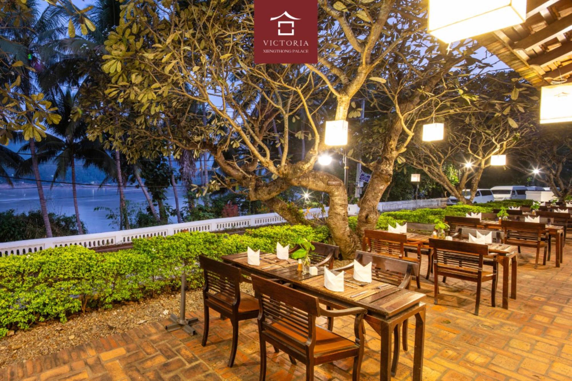 Victoria Xiengthong Palace Luang Prabang Eksteriør bilde