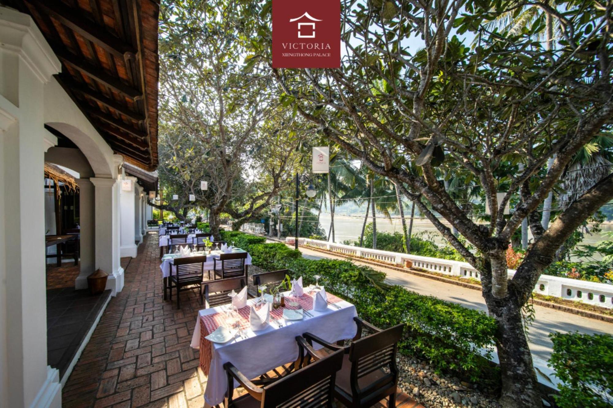 Victoria Xiengthong Palace Luang Prabang Eksteriør bilde