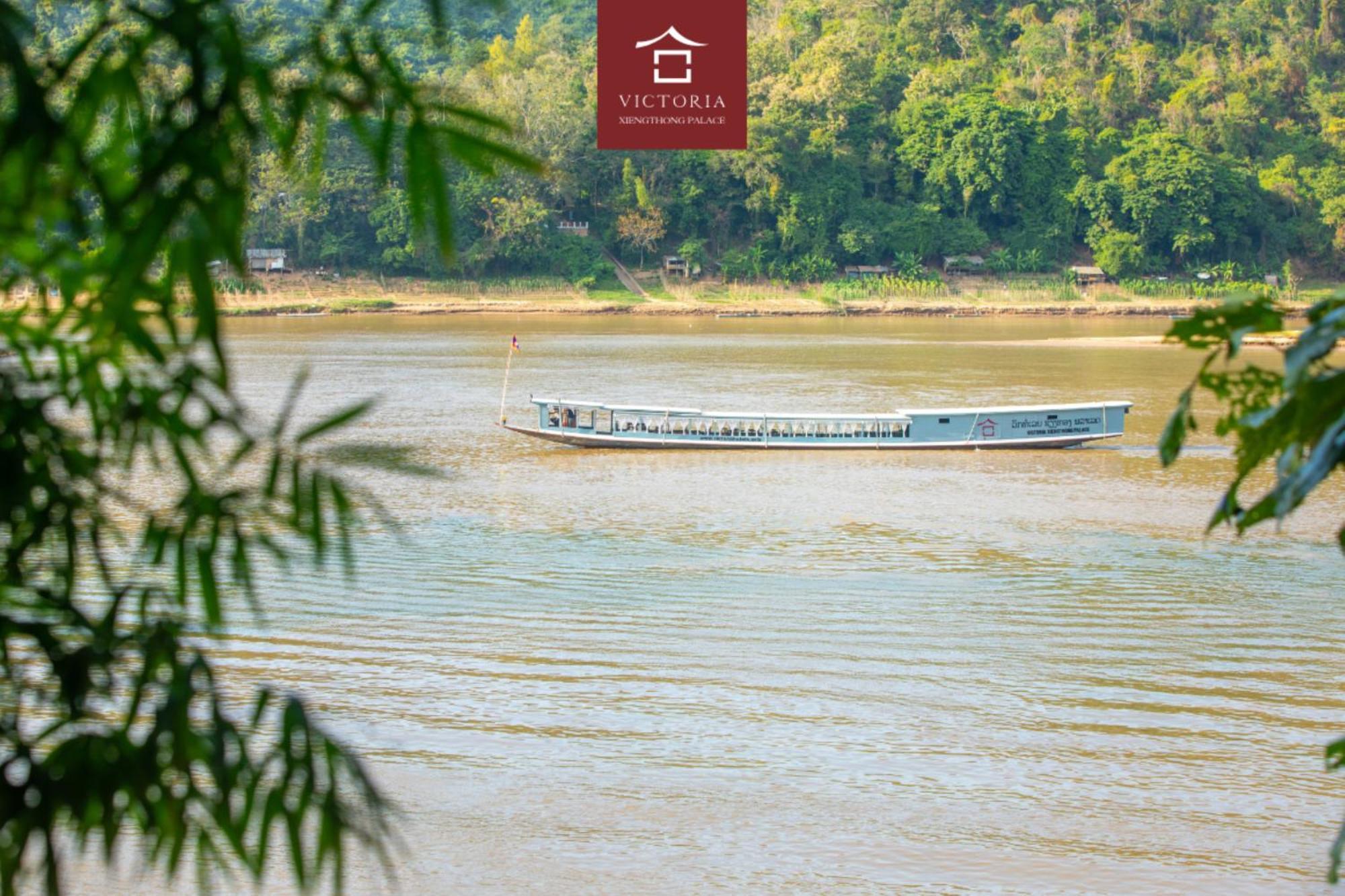 Victoria Xiengthong Palace Luang Prabang Eksteriør bilde