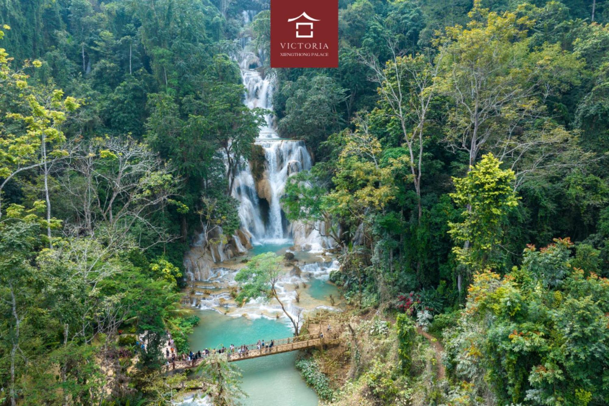 Victoria Xiengthong Palace Luang Prabang Eksteriør bilde