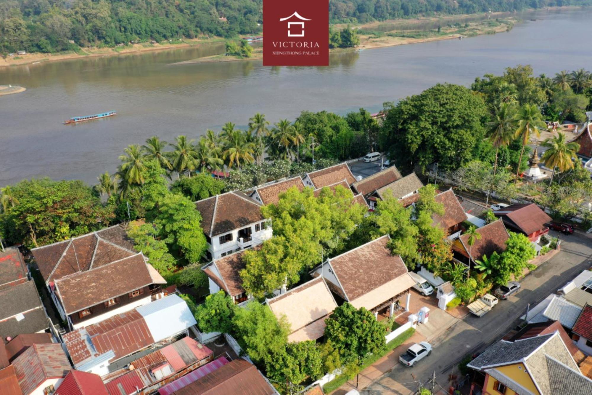 Victoria Xiengthong Palace Luang Prabang Eksteriør bilde