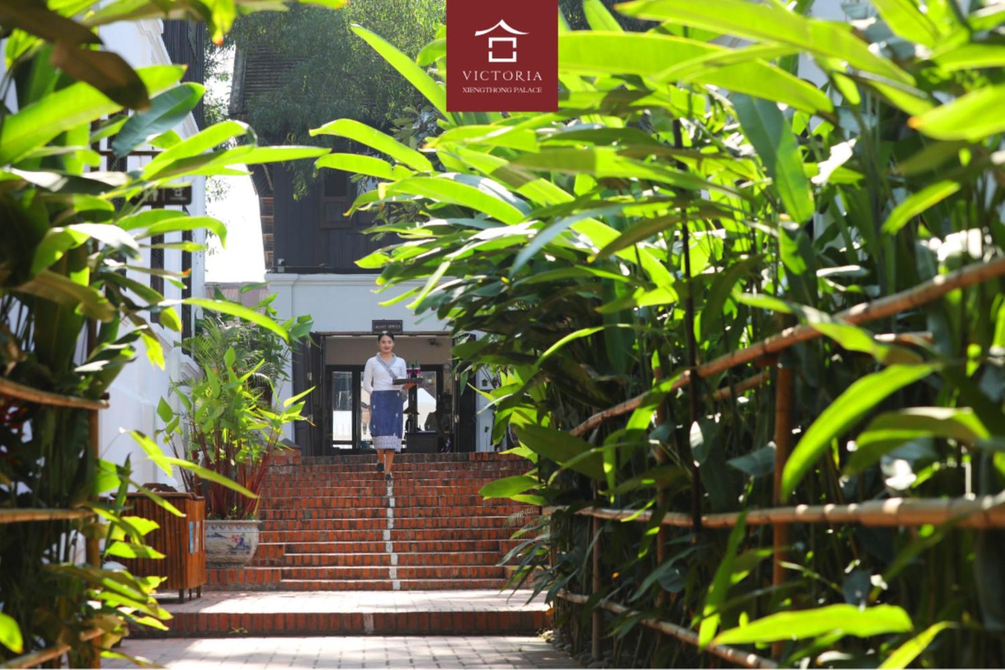 Victoria Xiengthong Palace Luang Prabang Eksteriør bilde