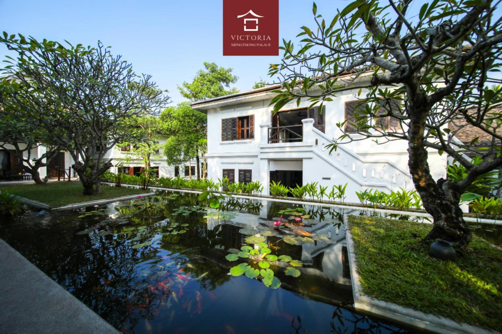 Victoria Xiengthong Palace Luang Prabang Eksteriør bilde