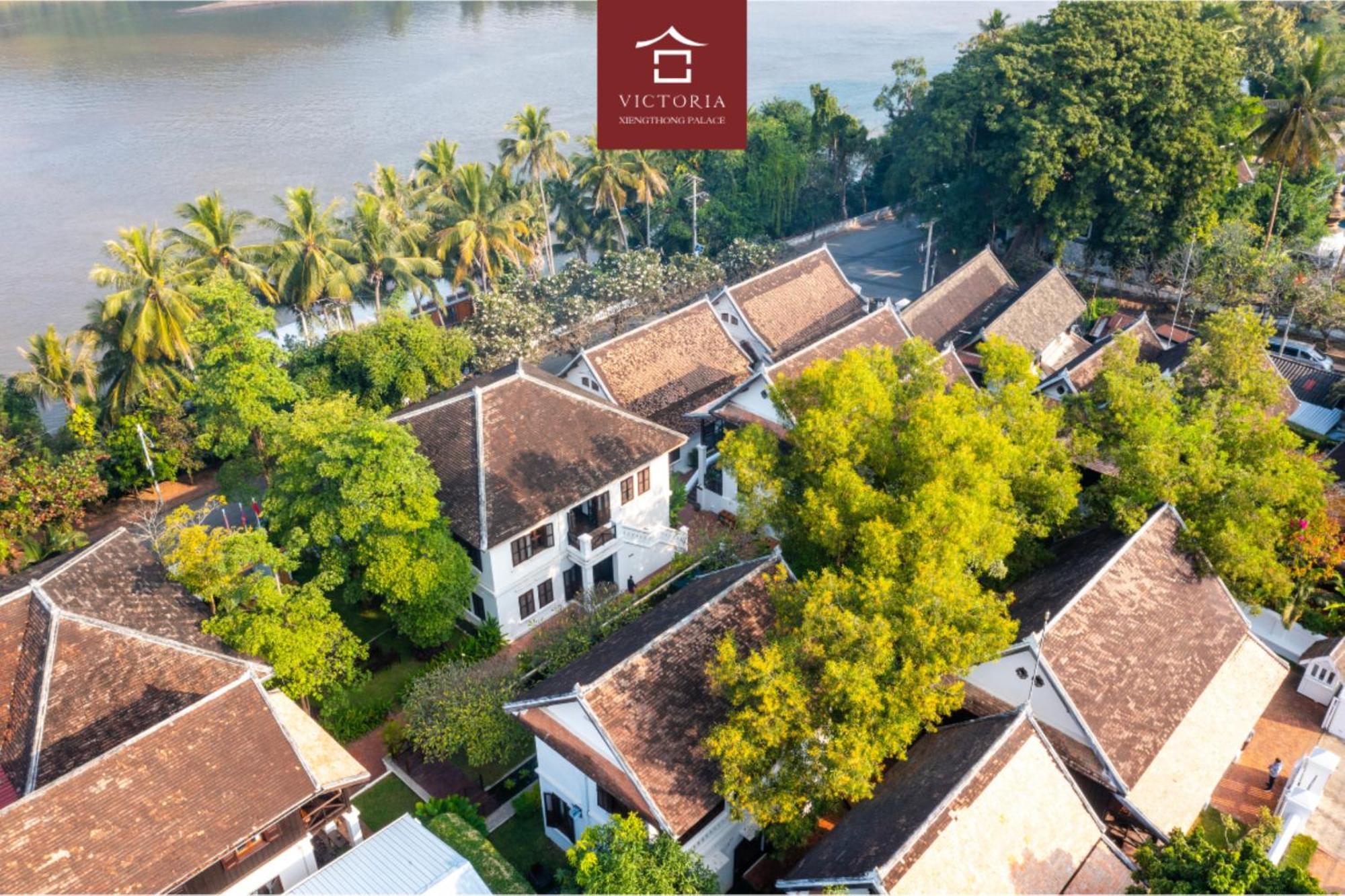 Victoria Xiengthong Palace Luang Prabang Eksteriør bilde