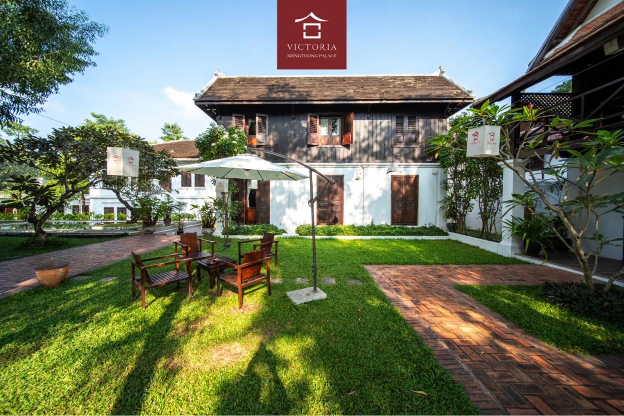 Victoria Xiengthong Palace Luang Prabang Eksteriør bilde
